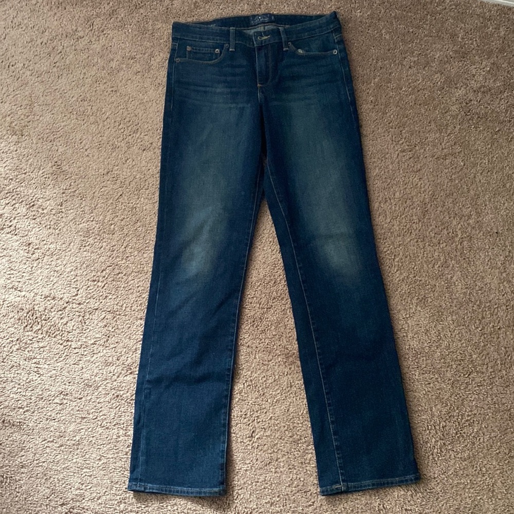 Lucky jeans